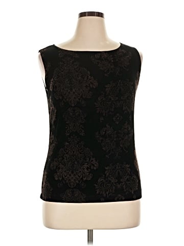 Travelers by Chico's Sleeveless Blouse (view 1)