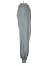 Unbranded Solid Gray Sweatpants Size S - photo 4
