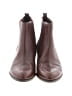 J.Crew Brown Ankle Boots Size 7 1/2 - photo 2