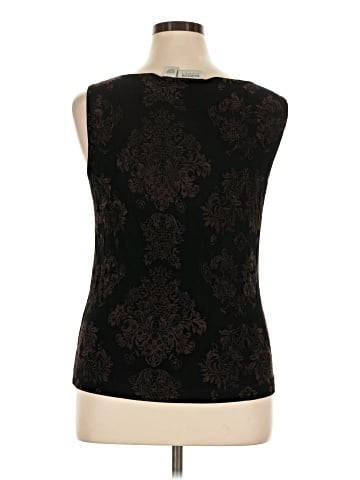 Travelers by Chico's Sleeveless Blouse (view 2)