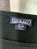 Lands' End Solid Black Casual Dress Size 18 - 20 - photo 7