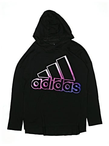 Adidas Pullover Hoodie (view 1)