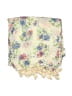 Unbranded Floral Ivory Scarf One size - photo 2
