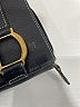 Christian Dior 100% Leather Black Leather Flap Wallet One size - photo 5