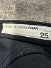 Rag & Bone/JEAN Black Jeans Size 25 waist - photo 7