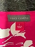 Vince Camuto 100% Polyester Pink Long Sleeve Blouse Size L - photo 7