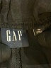 Gap Solid Black Shorts Size M - photo 3