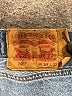 Levi's Hearts Blue Jeans Size 29 waist - photo 7
