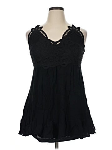 Blue Rain Casual Dress (view 1)