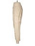 XCVI Solid Tan Cargo Pants Size M - photo 5