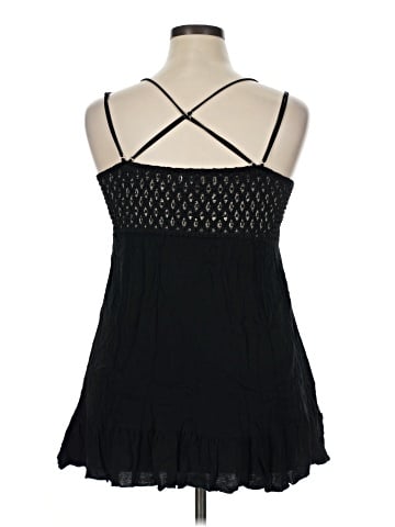 Blue Rain Casual Dress (view 2)