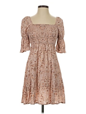 Promesa U.S.A. Casual Dress (view 1)