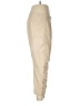 XCVI Solid Tan Cargo Pants Size M - photo 4
