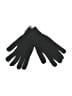 Unbranded 100% Polyester Black Gloves One size - photo 1