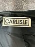 Carlisle Black Blazer Size M (estimated) - photo 6