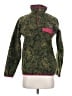 Patagonia 100% Polyester Paisley Green Pullover Sweater Size XS - photo 1