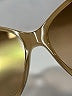 Burberry Ivory Sunglasses One size - photo 4