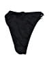 LA Hearts Solid Black Swimsuit Bottoms Size XS - photo 2