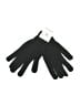 Unbranded 100% Polyester Black Gloves One size - photo 2