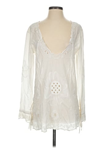 MONORENO 3/4 Sleeve Blouse (view 1)