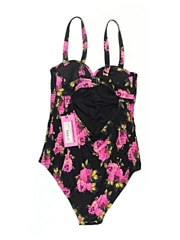 Betsey Johnson One Piece Swimsuit (view 2)