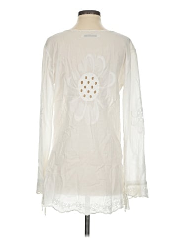 MONORENO 3/4 Sleeve Blouse (view 2)