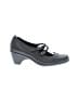 Dansko 100% Leather Black Heels Size EU 42 - photo 1