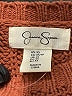Jessica Simpson 100% Acrylic Brown Pullover Sweater Size XS - photo 7