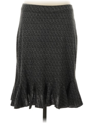 White House Black Market Formal Skirt (view 1)