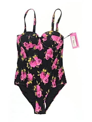 Betsey Johnson One Piece Swimsuit (view 1)