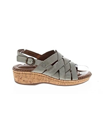 Born Wedges (view 1)
