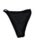 LA Hearts Solid Black Swimsuit Bottoms Size XS - photo 1