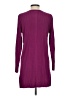 Chico's Solid Purple Cardigan Size Sm (0) - photo 2