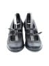 Dansko 100% Leather Black Heels Size EU 42 - photo 2