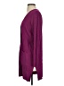 Chico's Solid Purple Cardigan Size Sm (0) - photo 5