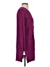 Chico's Solid Purple Cardigan Size Sm (0) - photo 4