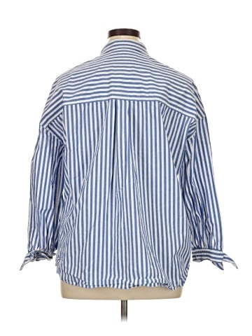 Lilly Pulitzer 3/4 Sleeve Button-Down Shirt (view 2)