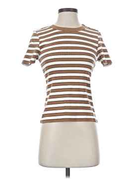 Veronica Beard Short Sleeve Top