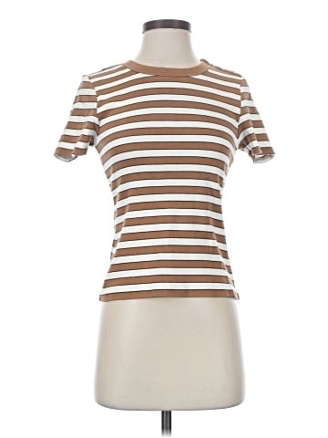 Veronica Beard Short Sleeve Top (view 1)