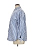 Lilly Pulitzer Stripes Blue 3/4 Sleeve Button-Down Shirt Size XL - photo 5