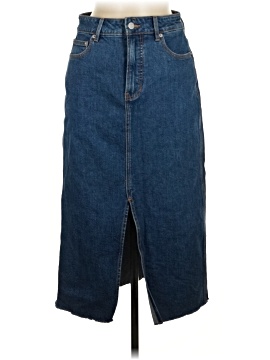 Veronica Beard Jeans Denim Skirt