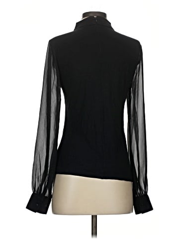Lauren by Ralph Lauren Long Sleeve Blouse (view 2)