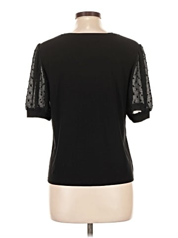 CeCe Short Sleeve Top (view 2)