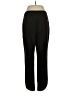 White House Black Market Black Track Pants Size 4R - photo 2
