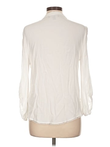Laundry by Shelli Segal 3/4 Sleeve Blouse (view 2)