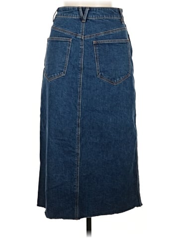 Veronica Beard Jeans Denim Skirt (view 2)