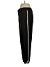 White House Black Market Black Track Pants Size 4R - photo 5