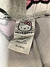 Hello Kitty Hearts Gray Casual Pants Size XL - photo 4