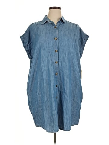 a.n.a. A New Approach Casual Dress (view 1)