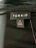 Torrid Black Long Sleeve Top Size 4X Plus (4) - photo 7